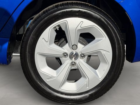 Suzuki Swift 1.2 Mild Hybrid Motion 5dr 15