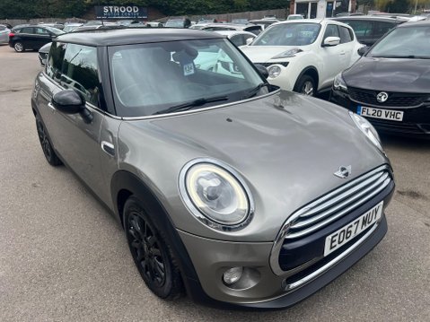Mini Hatch 1.5 Cooper Euro 6 (s/s) 3dr 1