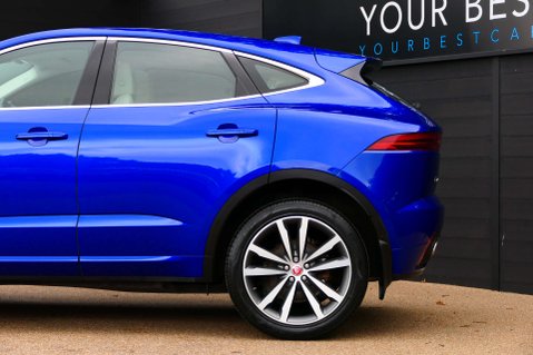 Jaguar E-Pace 2.0 E-PACE R-Dynamic HSE i AWD Auto 4WD 5dr 14