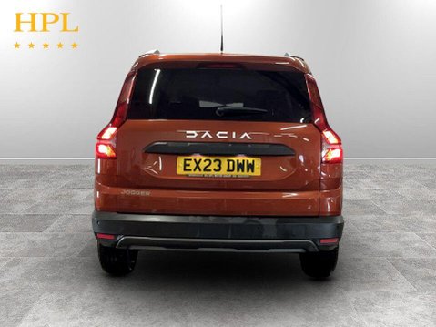 Dacia Jogger 1.0 TCe Expression MPV 5dr Petrol Manual Euro 6 (s/s) (110 ps) Cruise Cont 6