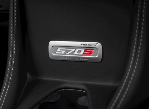 McLaren 570S 22