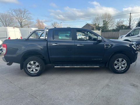 Ford Ranger LIMITED ECOBLUE 6