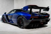 McLaren Senna 1 OWNER CAR. ELITE PAINTWORK. BOWERS & WILKINS. LIFT SYSTEM 8