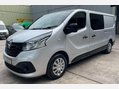 Renault Trafic 1.6 dCi ENERGY 29 Business+ Panel Van 5dr Diesel Manual LWB Standard Roof E 20