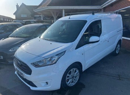 Ford Transit Connect 240 LIMITED TDCI