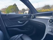 Mercedes-Benz GLC 2.1 GLC 220 D 4Matic AMG Line Auto 4WD 5dr 30