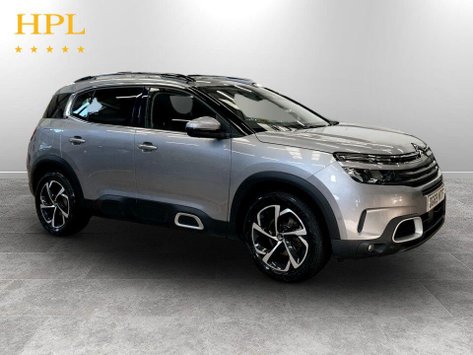 Citroen C5 Aircross 1.6 PureTech Flair SUV 5dr Petrol EAT8 Euro 6 (s/s) (180 ps)