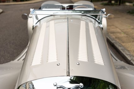 Jaguar SS100 By Suffolk Sportscars 4.2 Litre Roadster 22