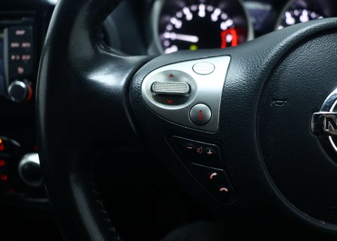 Nissan Juke 1.6 Tekna SUV 5dr Petrol XTRON Euro 6 (117 ps) 30