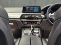 BMW 5 Series 2.0 520d M Sport Auto 4dr 62