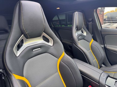 Mercedes-Benz A Class 2.0 AMG A 45 S 4Matic+ Plus Auto 4WD 5dr 42