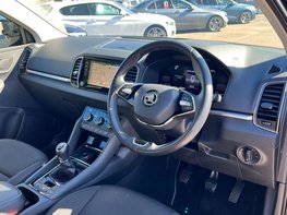 Skoda Karoq 1.5 Karoq SE Drive TSi 5dr 18