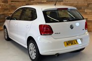 Volkswagen Polo 1.2 TSI BlueMotion Tech SE Hatchback 5dr Petrol DSG Euro 6 (s/s) (90 ps) 6