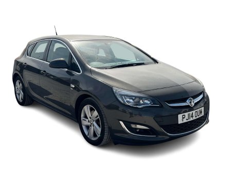 Vauxhall Astra 2.0 Astra SRi CDTi Auto 5dr
