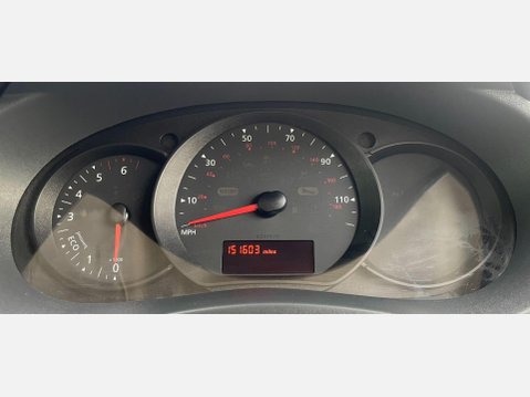 Renault Kangoo 1.5 ML19 dCi eco2 Phase 2 Panel Van 5dr Diesel Manual FWD L2 H1 (119 g/km, 27
