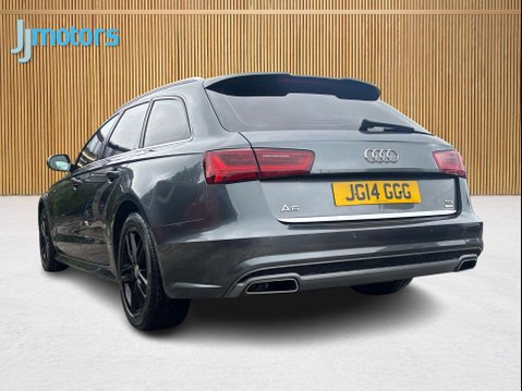 Audi A6 2.0 TDI ultra S line Estate 5dr Diesel Manual Euro 6 (s/s) (190 ps) 19