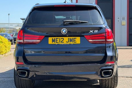 BMW X5 3.0 30d M Sport SUV 5dr Diesel Auto xDrive Euro 6 (s/s) (258 ps) 9