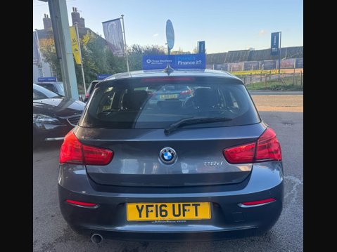 BMW 1 Series 1.5 116d ED Plus Euro 6 (s/s) 5dr 6