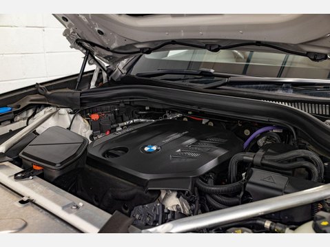 BMW X3 2.0 20d MHT M Sport Auto xDrive Euro 6 (s/s) 5dr 11