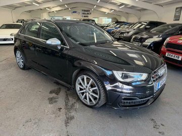 Audi S3 2.0 TFSI Sportback quattro Euro 6 (s/s) 5dr