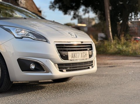 Peugeot 5008 1.6 BlueHDi Allure EAT Euro 6 (s/s) 5dr 12