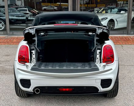 Mini Convertible 1.5 Cooper Sport Auto 2dr 65