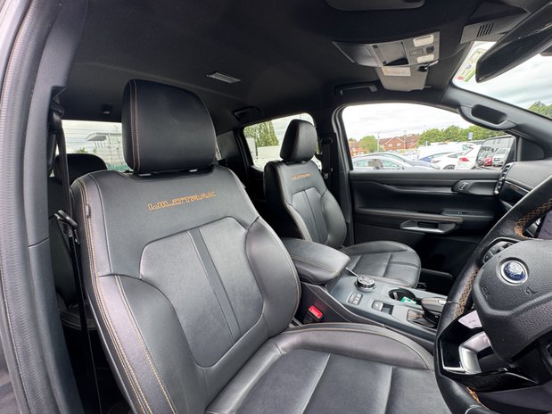 Ford Ranger Wildtrak | Auto [SOLD CM] 2 LT | Double Cab | Tow Bar | Cam | Roller Shutte 19