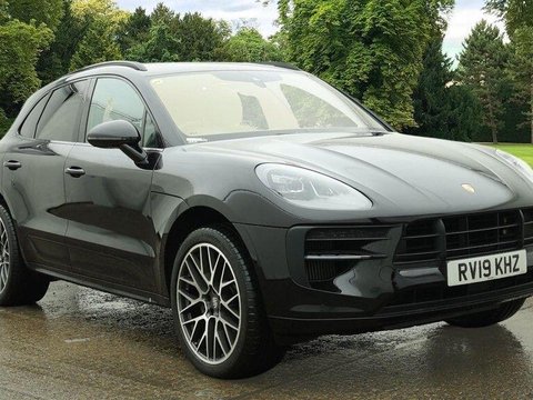 Porsche Macan 3.0T V6 S PDK 4WD Euro 6 (s/s) 5dr 1