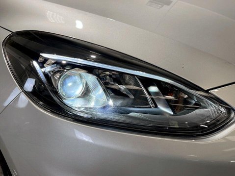Ford Fiesta 1.0T EcoBoost MHEV Vignale Edition Hatchback 5dr Petrol DCT Euro 6 (s/s) (1 9
