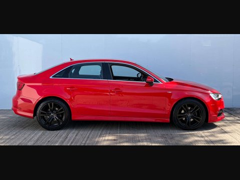 Audi A3 2.0 A3 S Line TDI 4dr 12