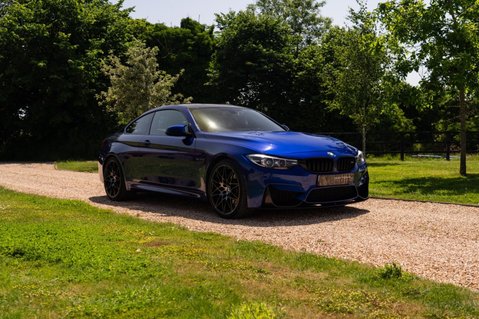 BMW M4 3.0 BiTurbo Competition DCT Euro 6 (s/s) 2dr 7