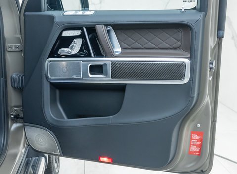 Mercedes-Benz G Class AMG G 63 MAGNO EDITION 27