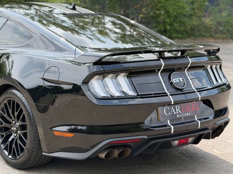 Ford Mustang 5.0 Mustang GT Auto 2dr 19