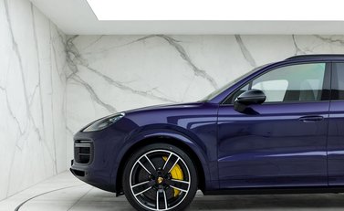 Porsche Cayenne Turbo S E-Hybrid 28