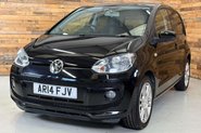 Volkswagen Up 1.0 High up! Hatchback 5dr Petrol ASG Euro 5 (75 ps) 3