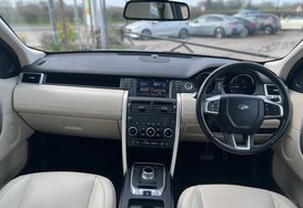 Land Rover Discovery Sport 2.2 SD4 HSE LUXURY AUTOMATIC 43