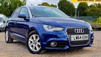 Audi A1 1.4 TFSI Sport Sportback 5dr Petrol S Tronic Euro 5 (s/s) (122 ps) 1