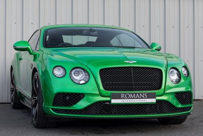 Bentley Continental GT V8 S