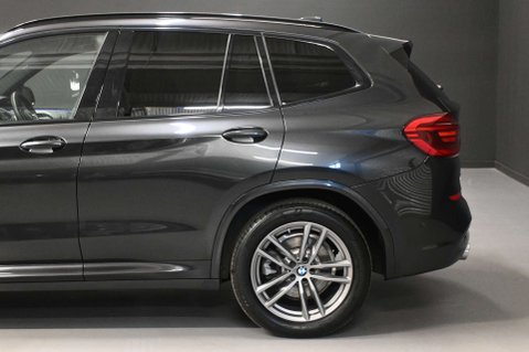 BMW X3 2.0 X3 xDrive 20d M Sport MHEV Auto 4WD 5dr 19