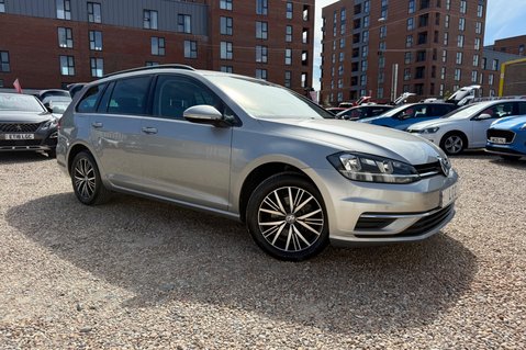 Volkswagen Golf 1.4TSi 150 SE ESTATE NAVIGATION BLUEMOTION TECHNOLOGY.. FULL HISTORY! 4