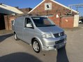 Volkswagen Transporter T5 T30 SPORTLINE SWB 174 BHP 05-1 PREVIOUS OWNER 1