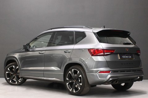 Cupra Ateca 2.0 Ateca VZ2 TSi 4Drive Semi-Auto 4WD 5dr 2