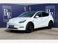 Tesla Model Y (Dual Motor) Long Range SUV 5dr Electric Auto 4WDE (384 bhp) 8