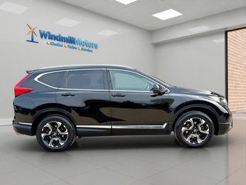 Honda CR-V 1.5 VTEC Turbo SR 4WD Euro 6 (s/s) 5dr