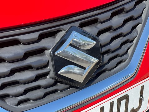 Suzuki Baleno SZ5 BOOSTERJET 13