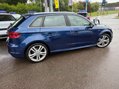 Audi A3 1.6 TDI S line Sportback S Tronic Euro 6 (s/s) 5dr 6