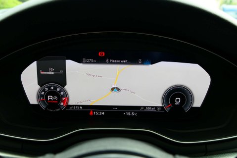 Audi A4 2.0 A4 A-road Sport 45 TFSI Quattro Semi-Auto 4WD 5dr 23