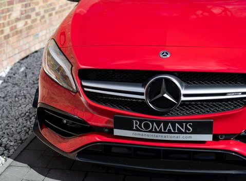 Mercedes-Benz A Class A45 24