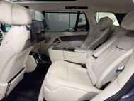 Land Rover Range Rover 4.4 P530 V8 SV SUV 5dr Petrol Auto 4WD Euro 6 (s/s) (LWB) (530 ps) 8