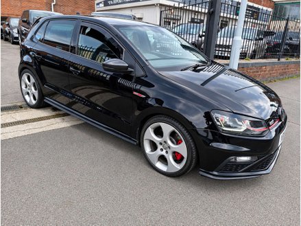 Volkswagen Polo 1.8 Polo GTi 5dr